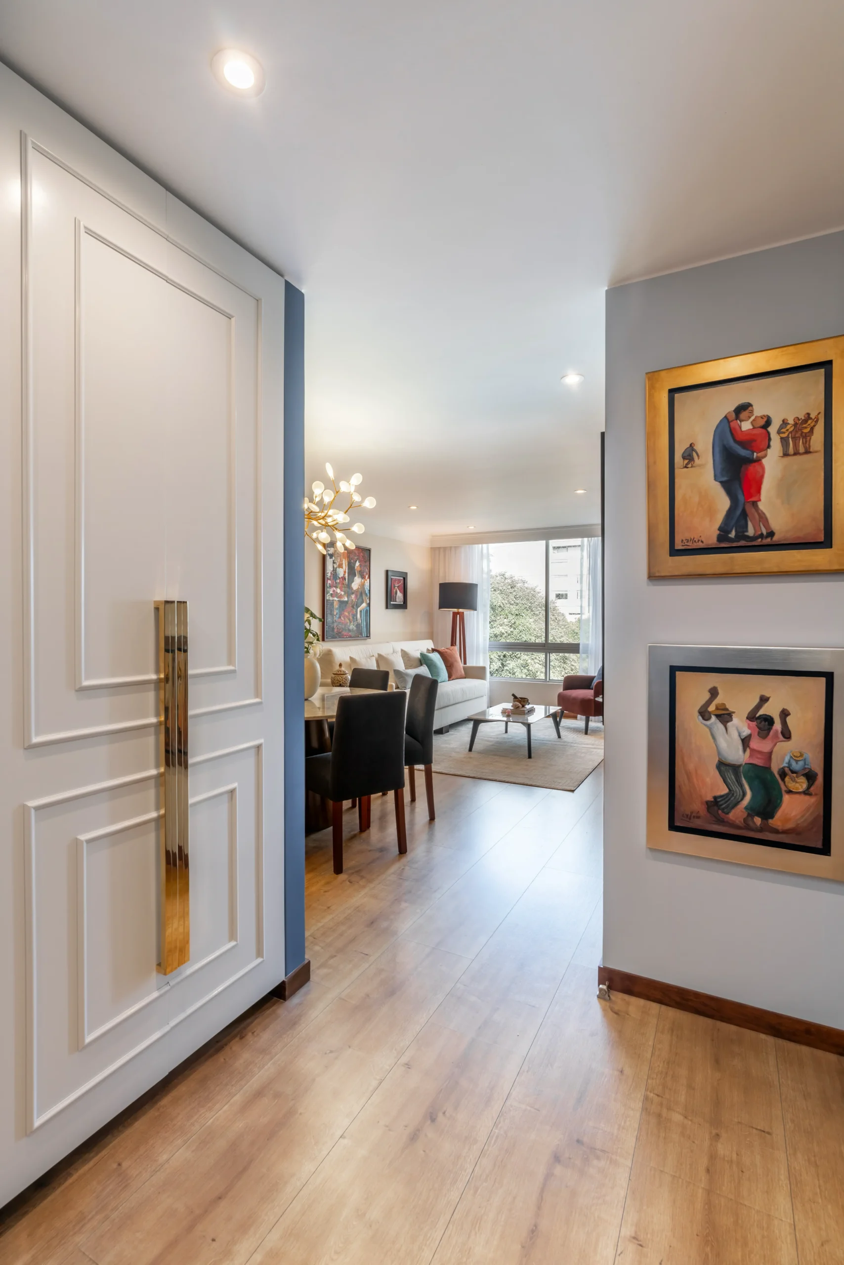 Especialistas en diseño de interiores