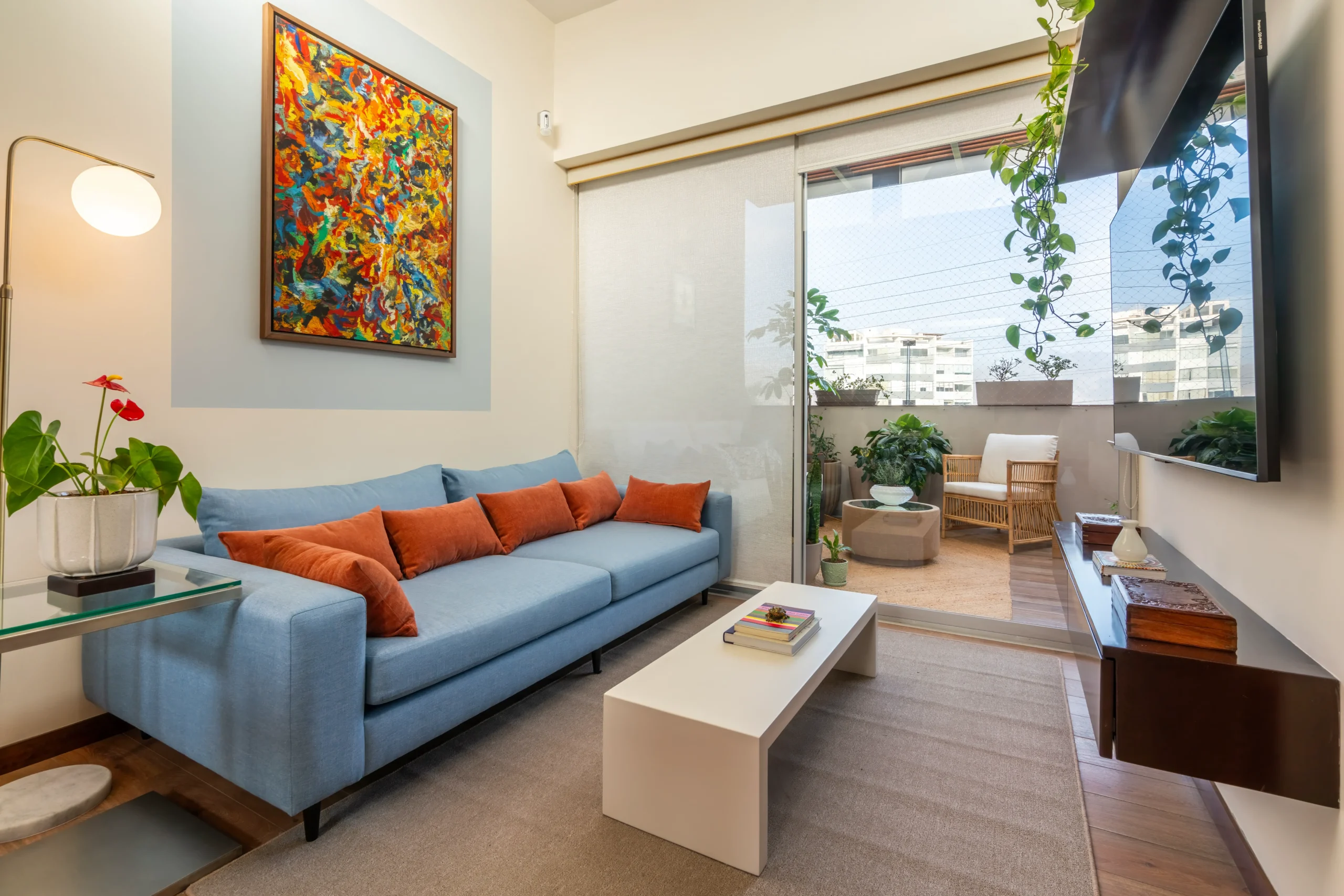Diseño de interiores para hoteles