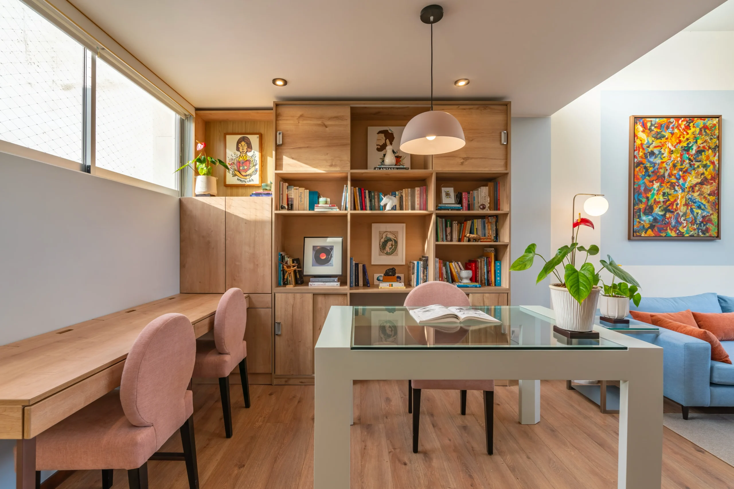 Diseño de interiores para restaurantes