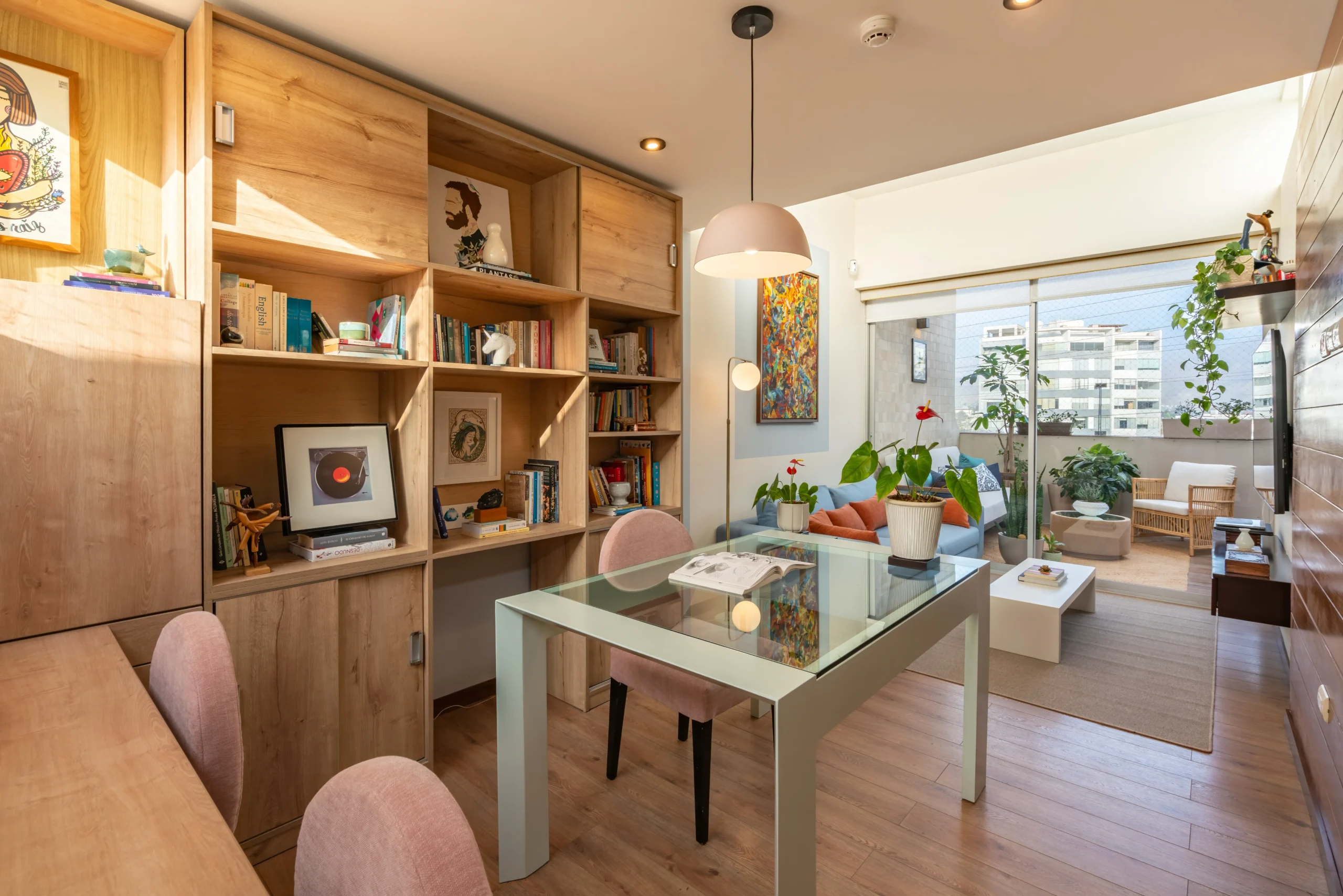 Diseño de interiores comercial