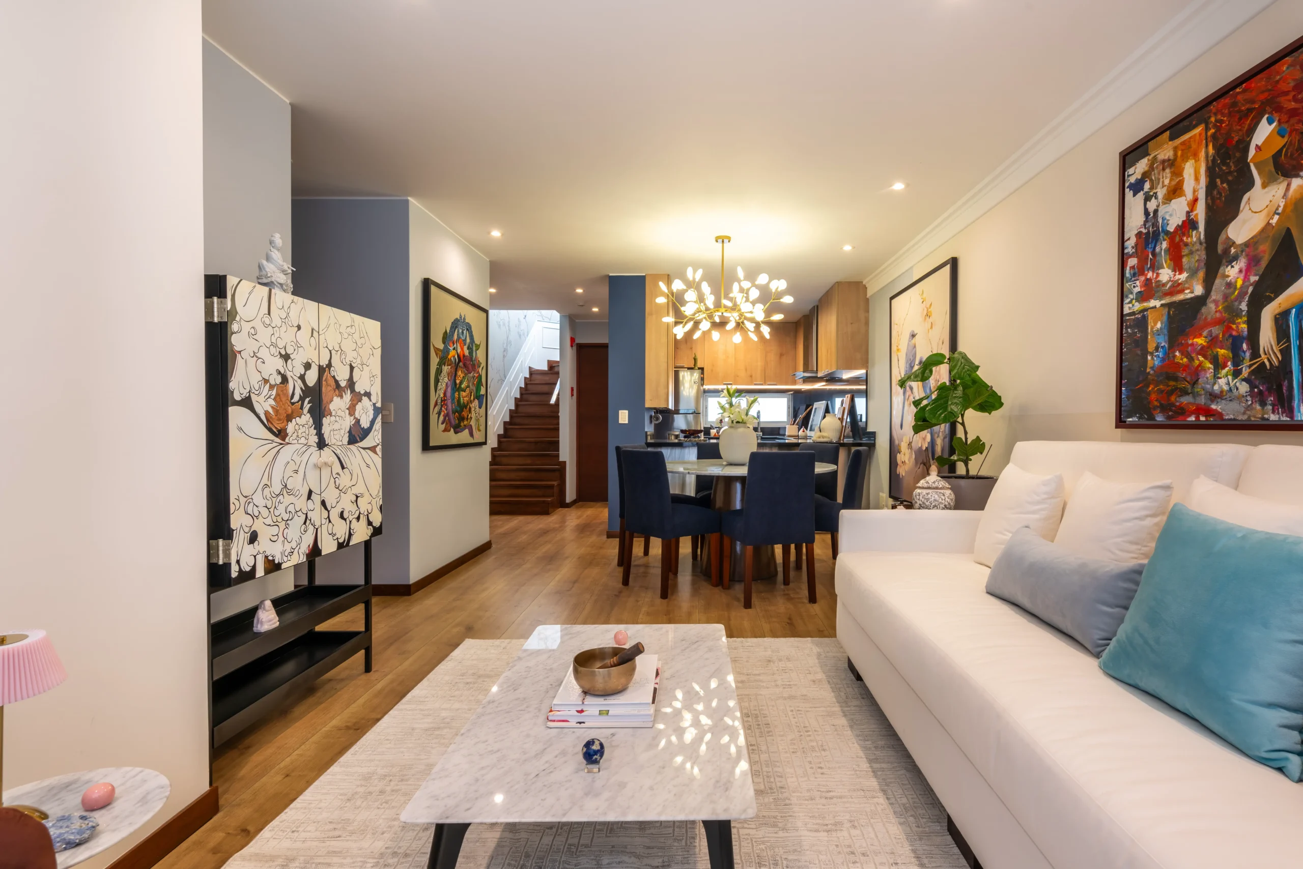 Diseño de interiores personalizado