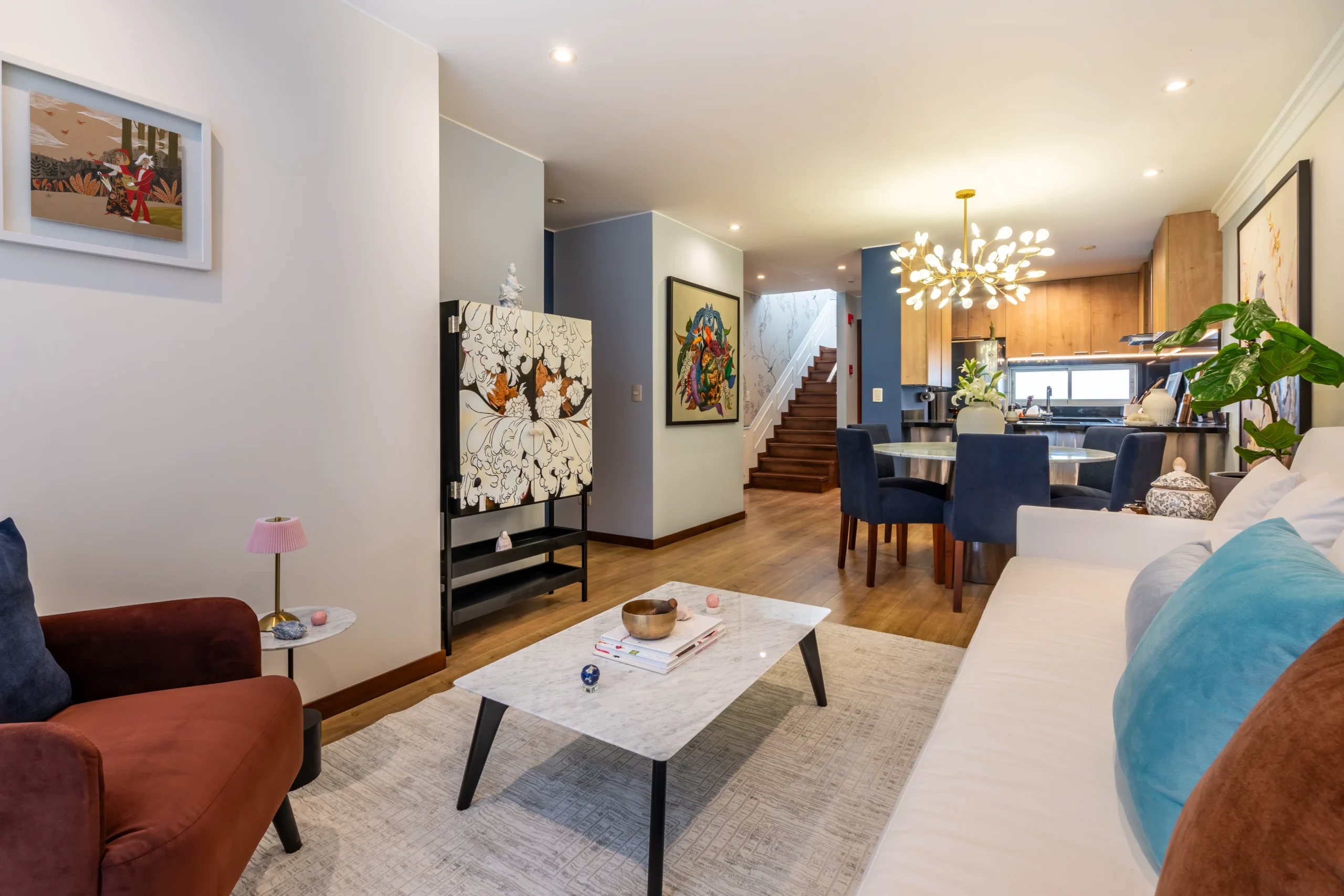 Diseño de interiores funcional