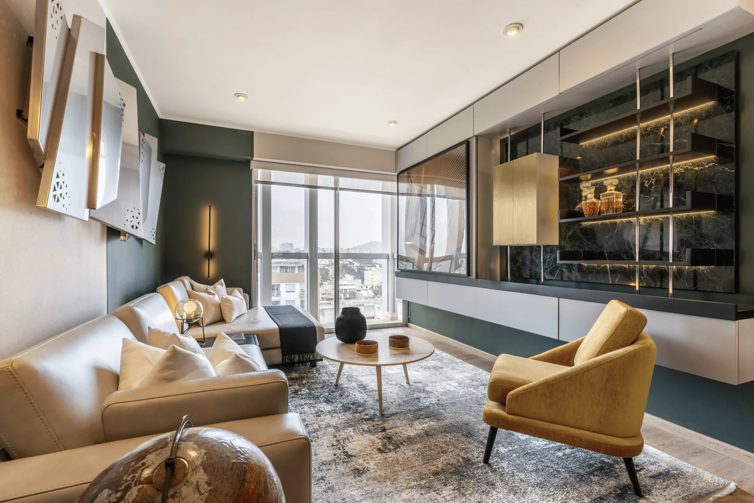 Cristobal – diseño de interiores Lima