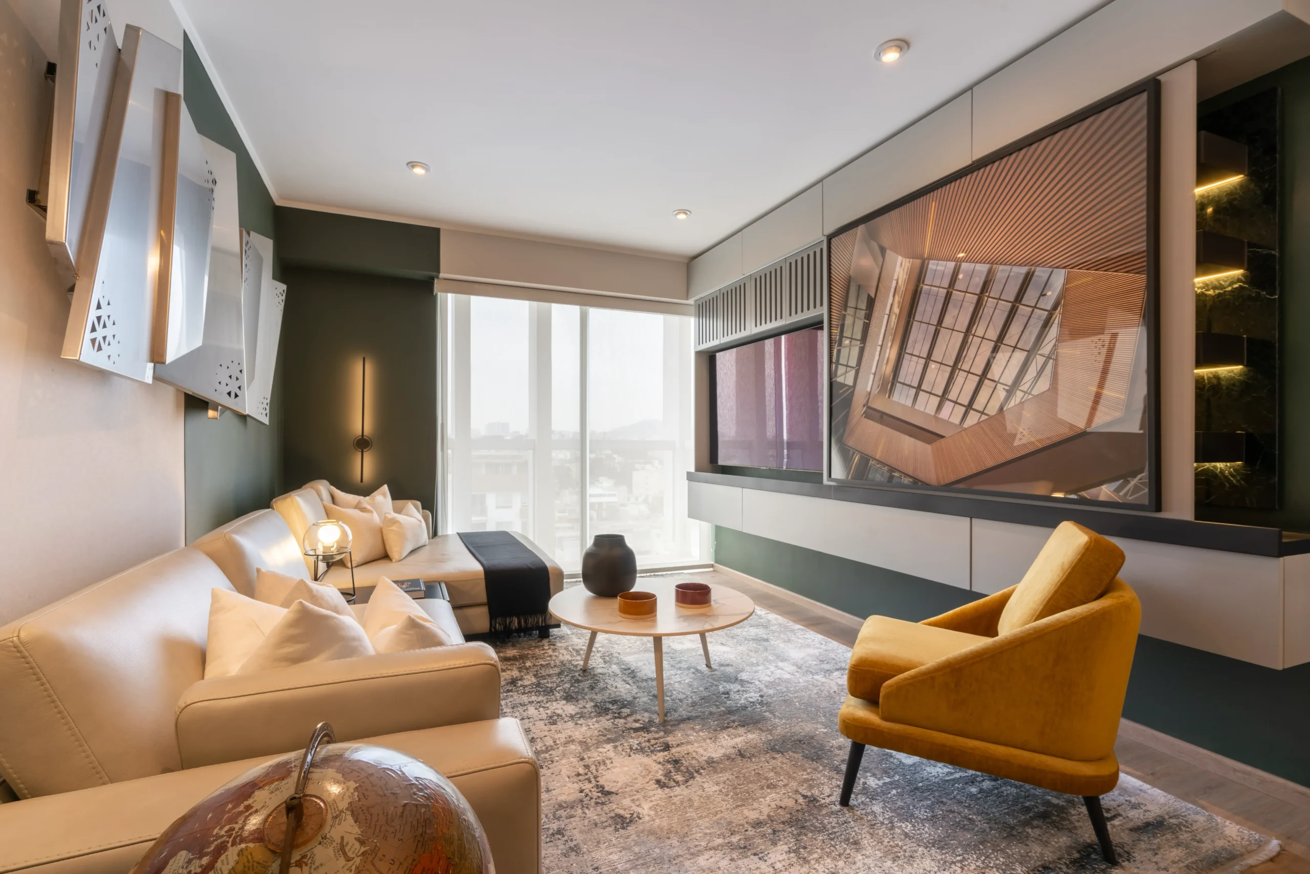 Cristobal – diseño de interiores Lima