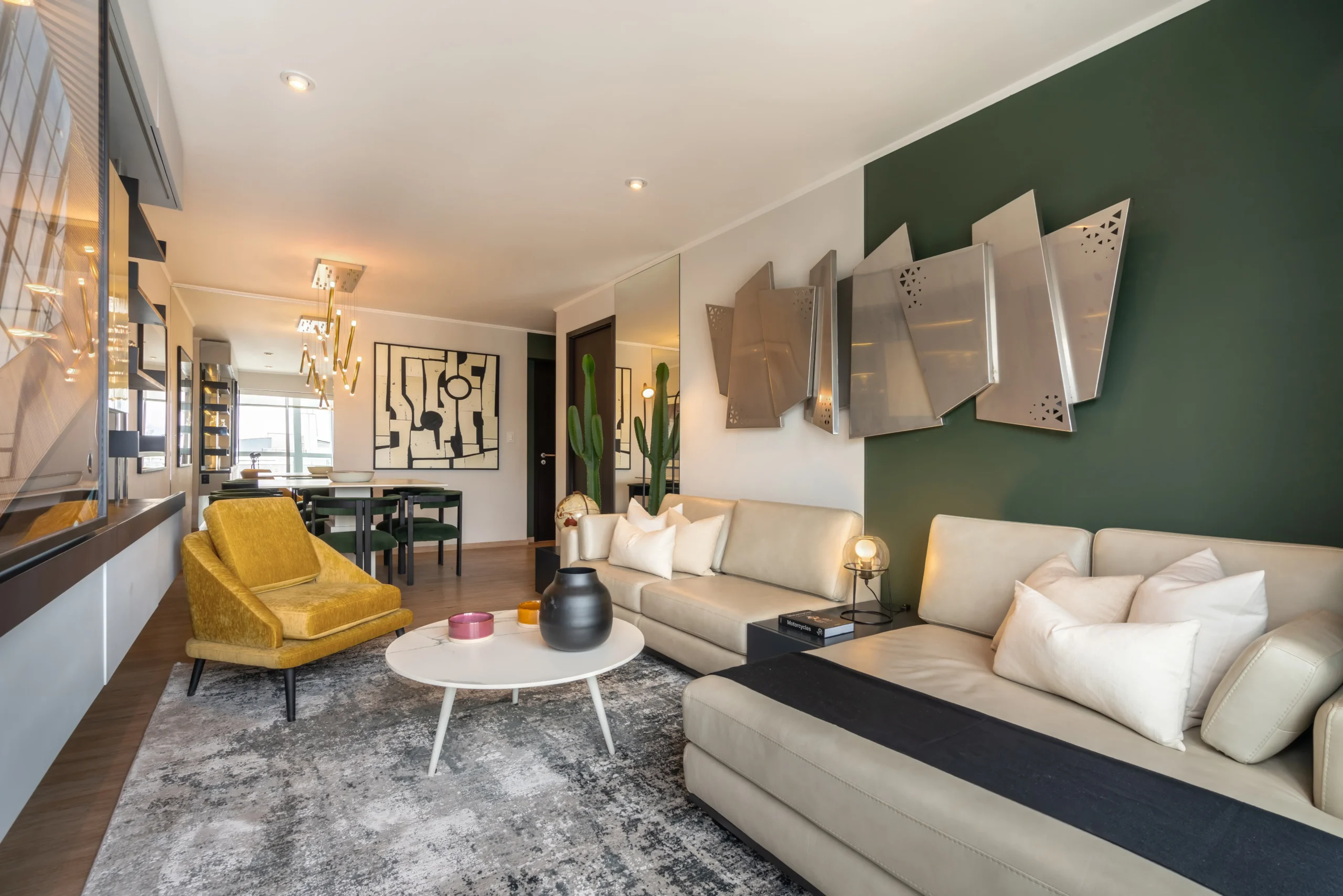 Cristobal – diseño de interiores Lima