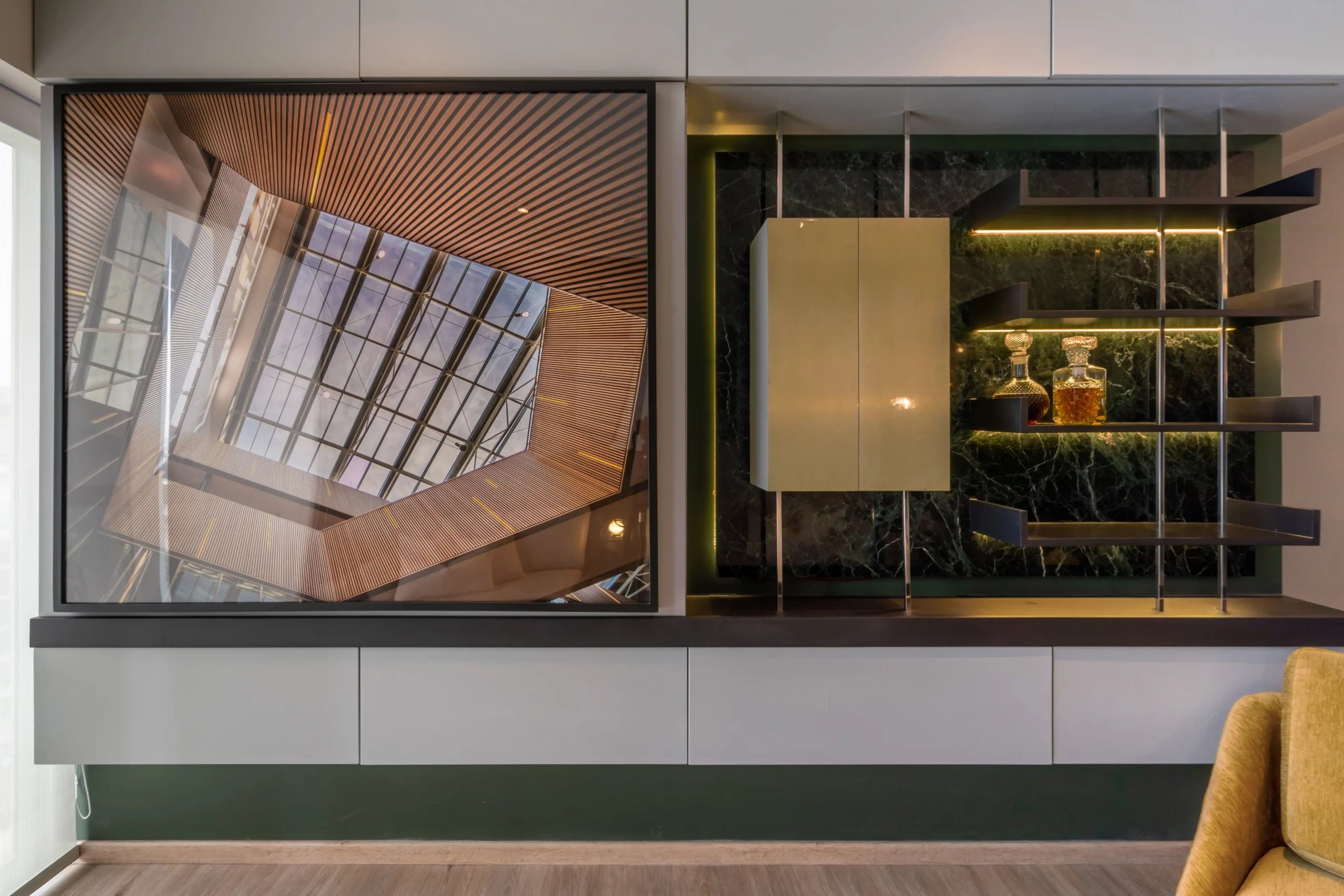 Cristobal – diseño de interiores Lima