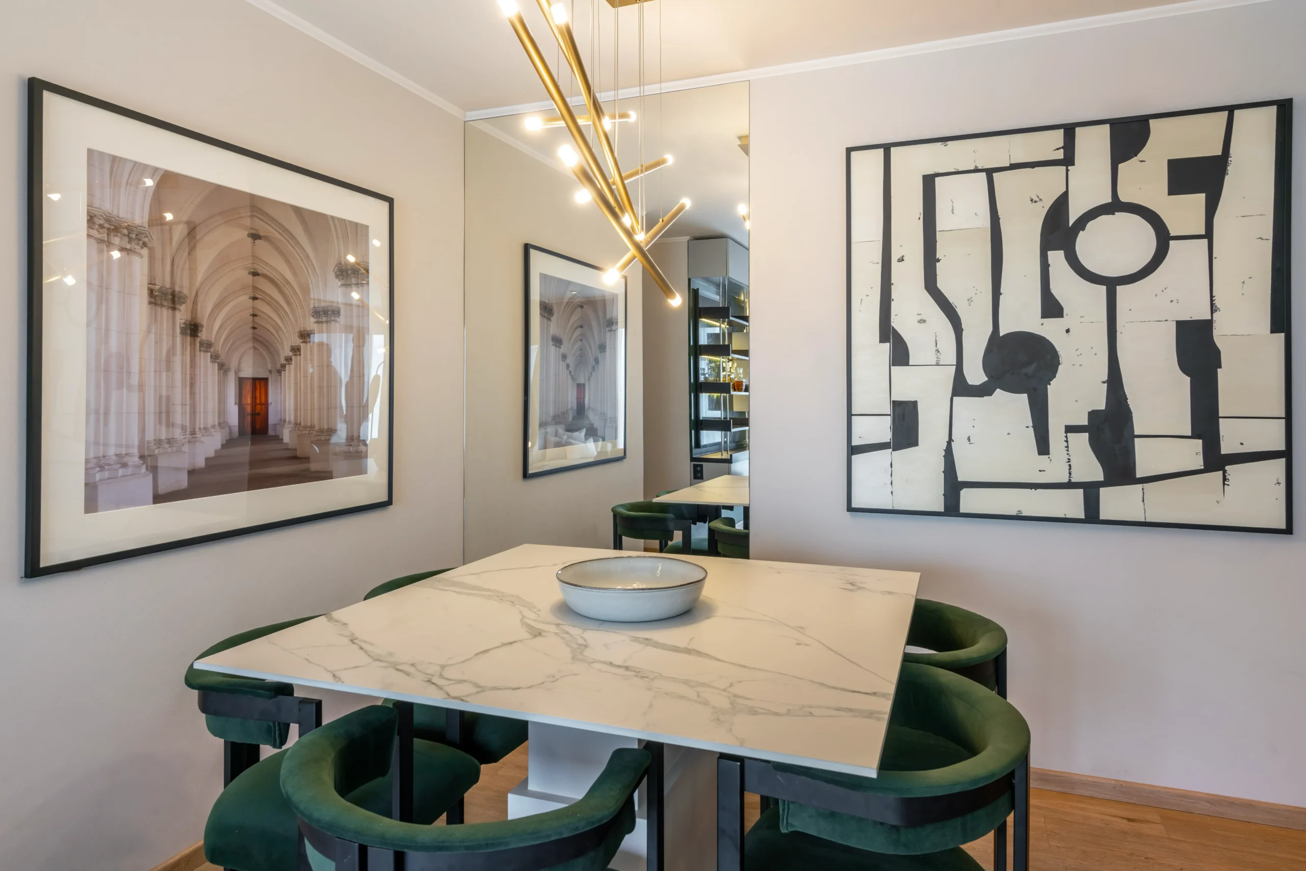 Cristobal – diseño de interiores Lima