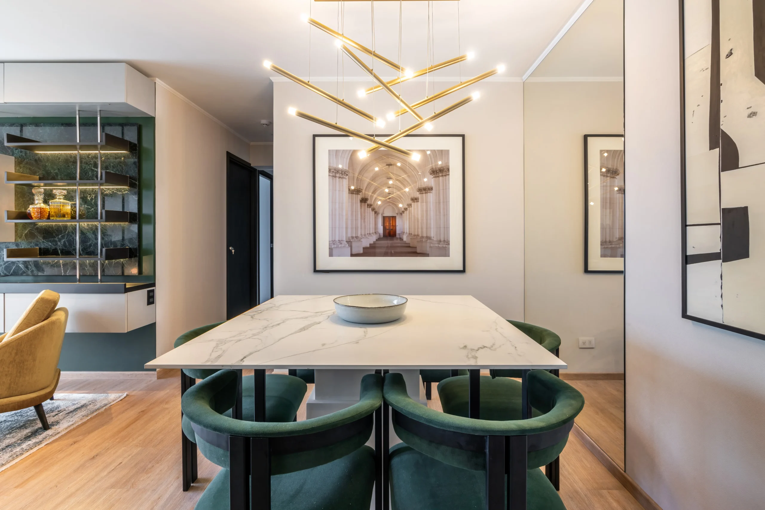Cristobal – diseño de interiores Lima