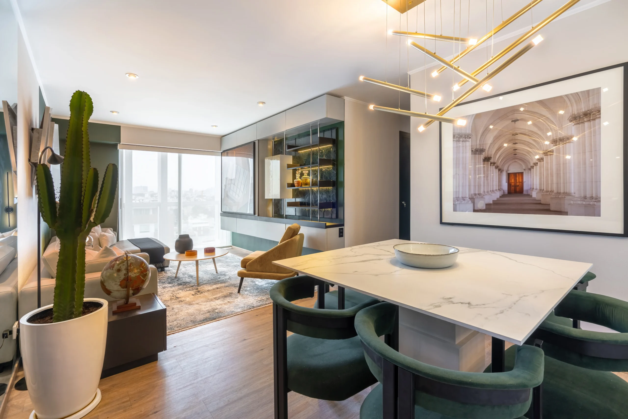 Cristobal – diseño de interiores Lima