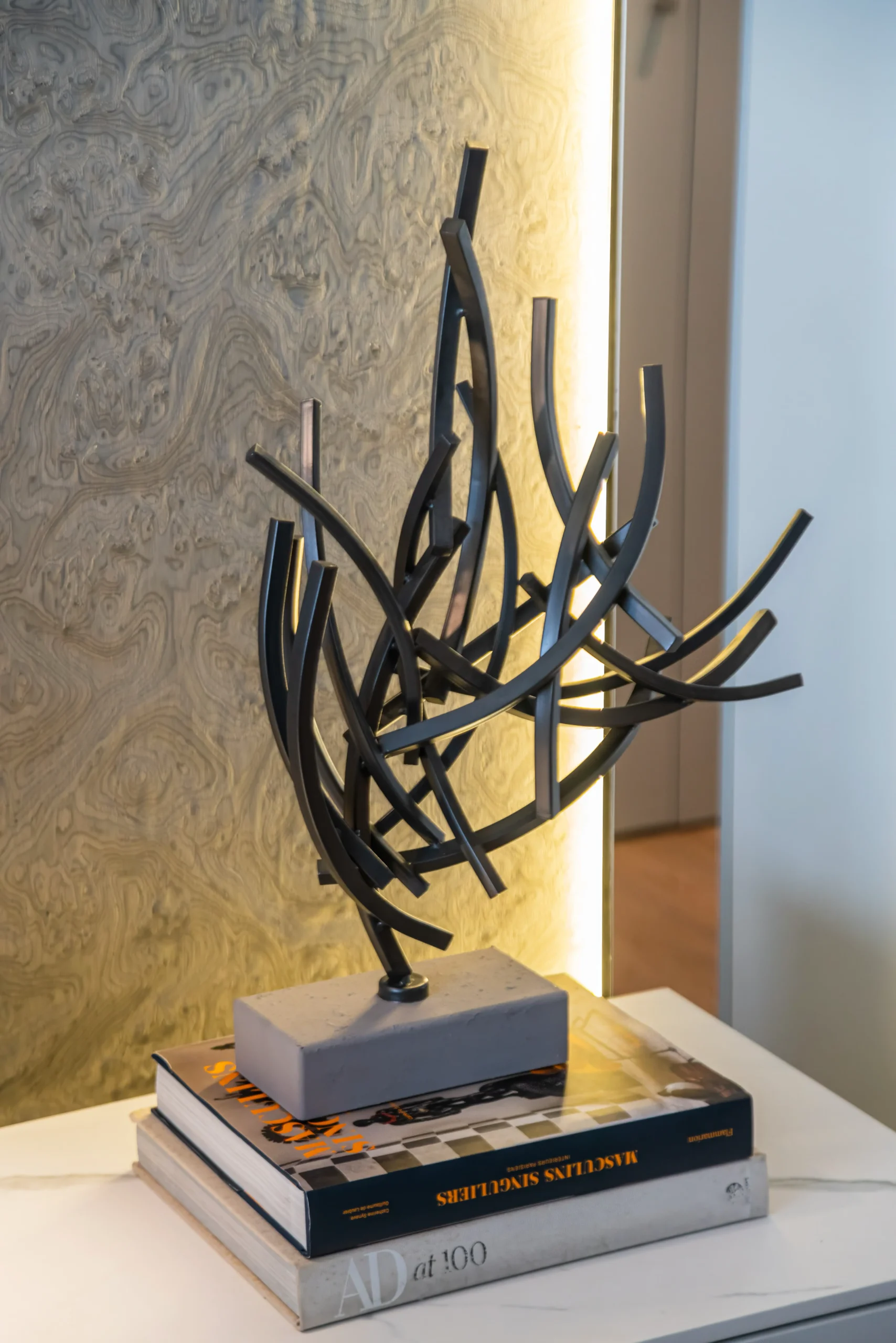 Cristobal – diseño de interiores Lima
