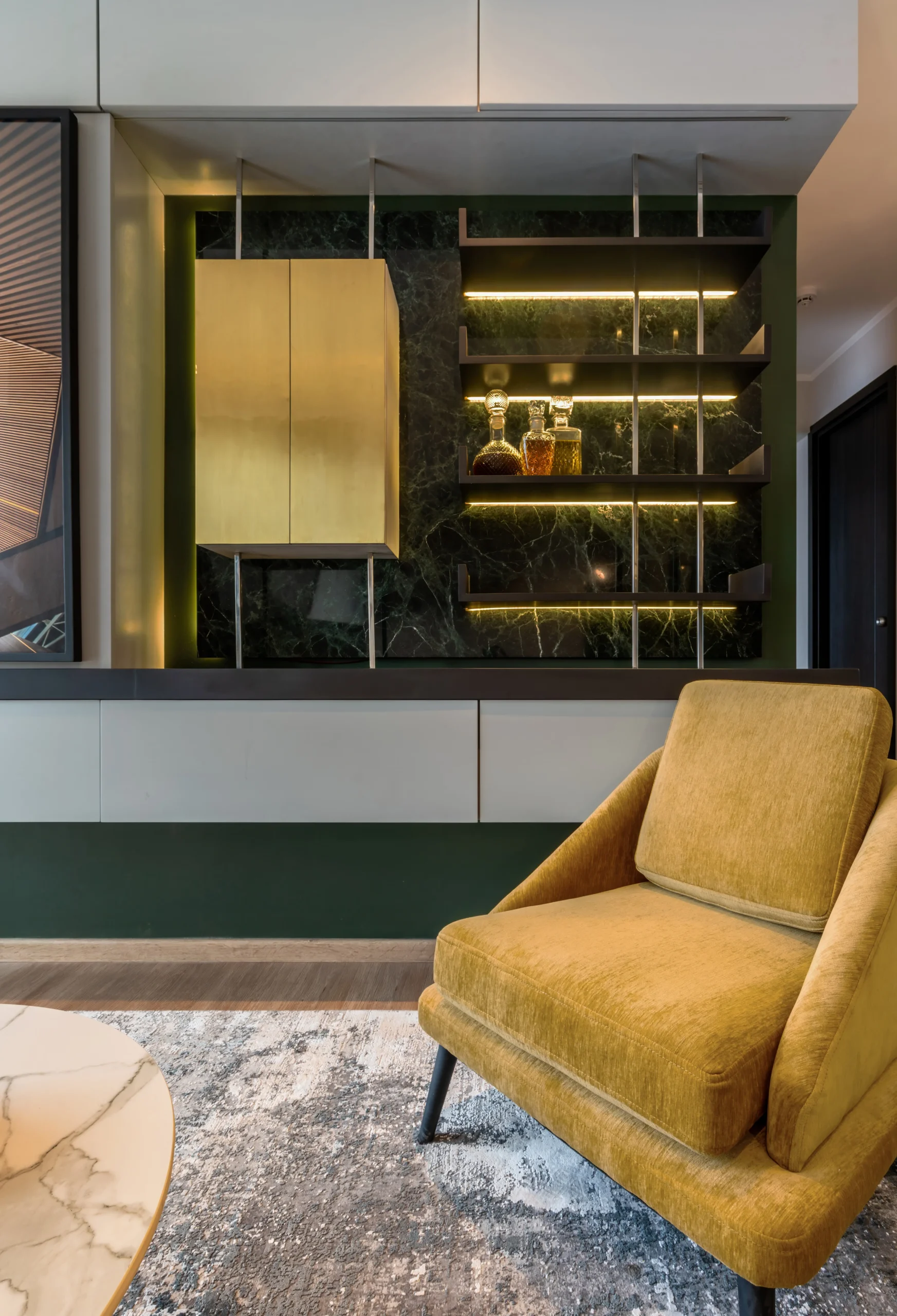 Cristobal – diseño de interiores Lima