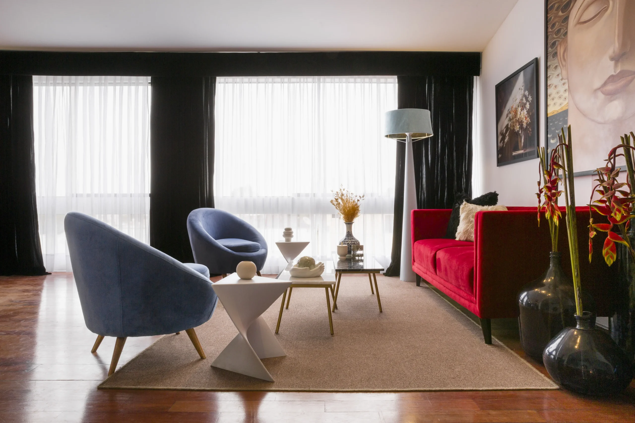Fernando – diseño de interiores Lima
