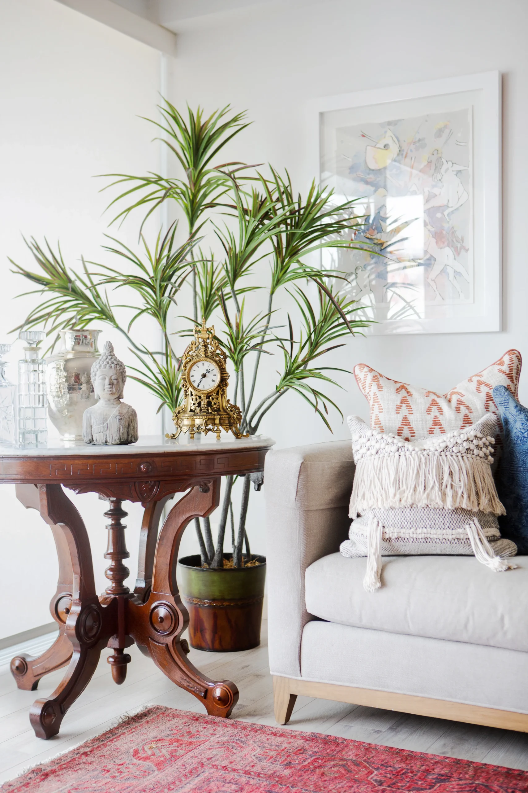 Alcanfores – ambiente de interiores