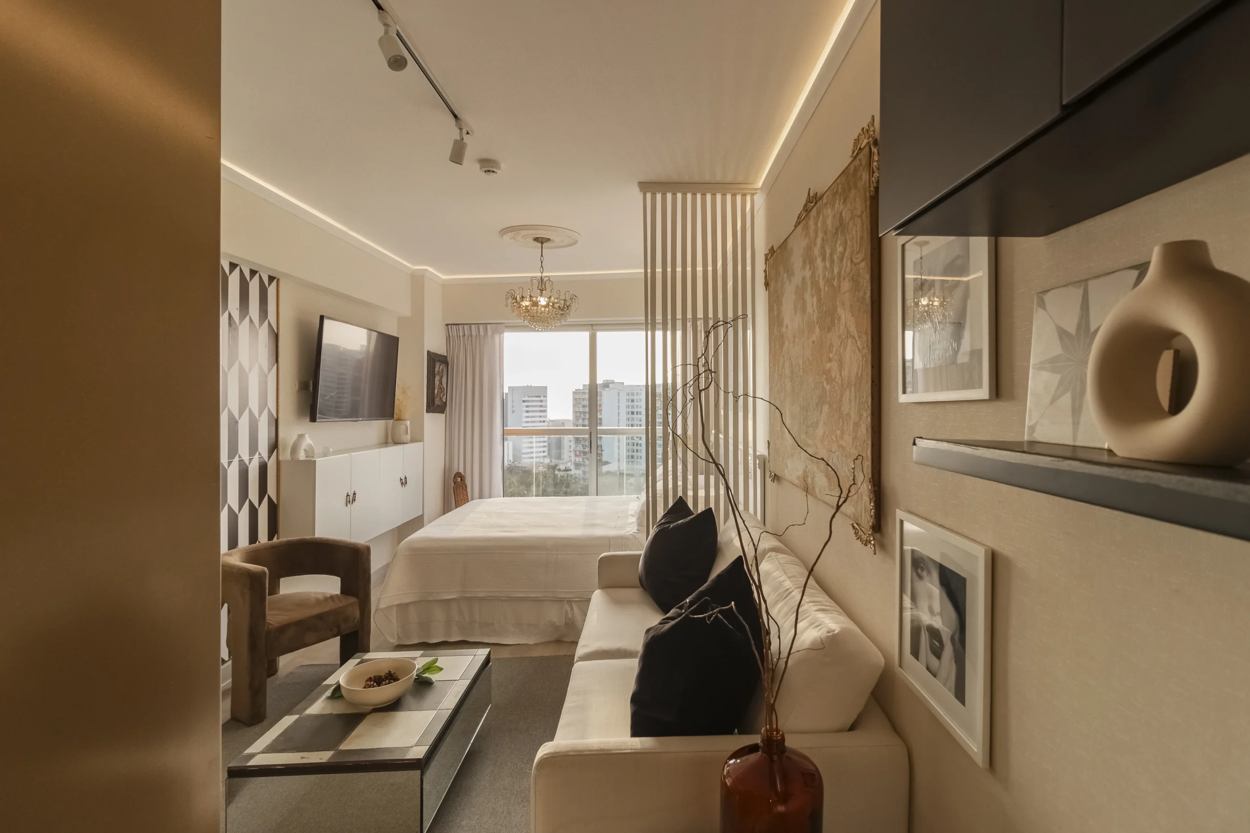 Grau 15 – panorámica interior