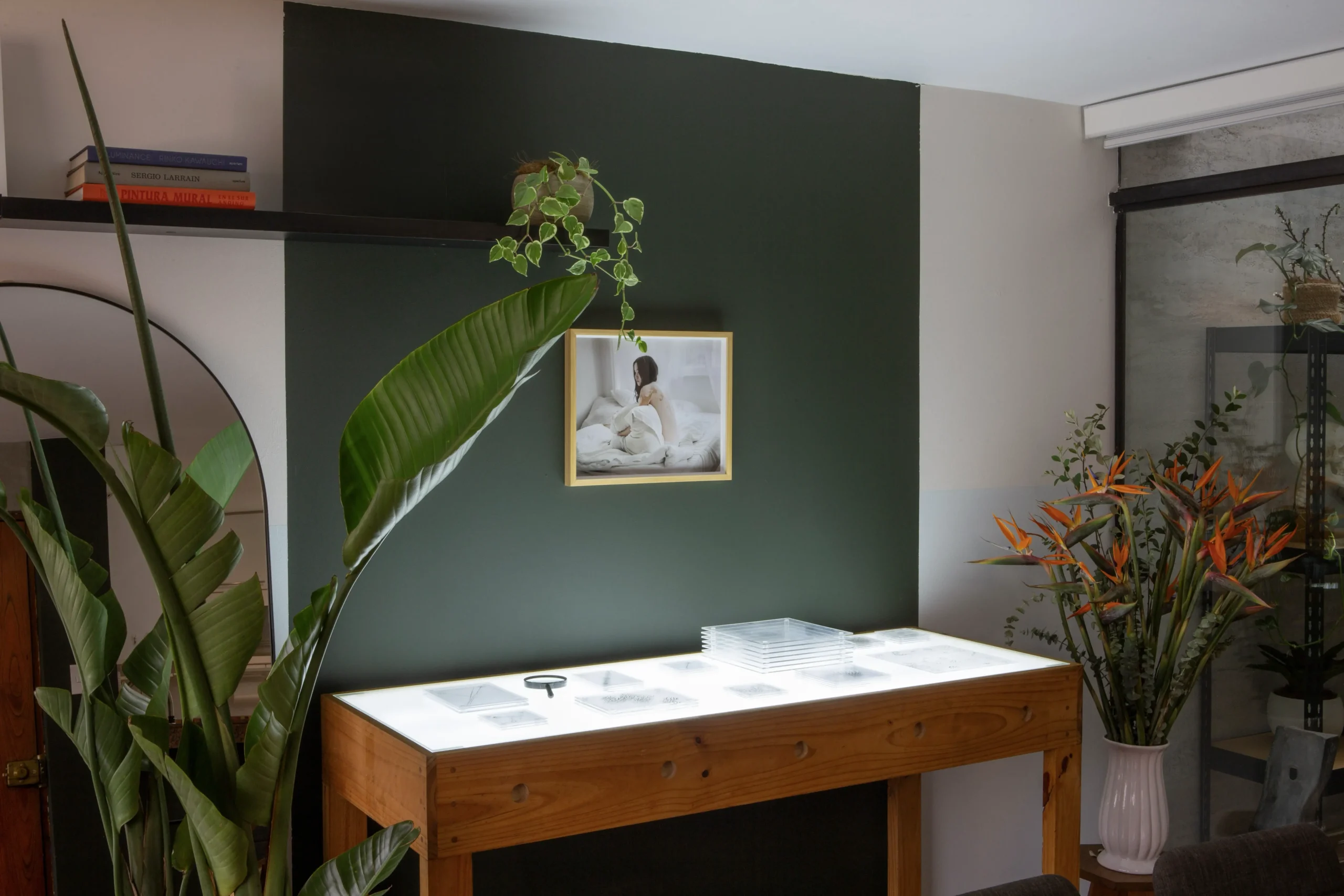 Salocchi – sala principal, diseño de interiores Lima