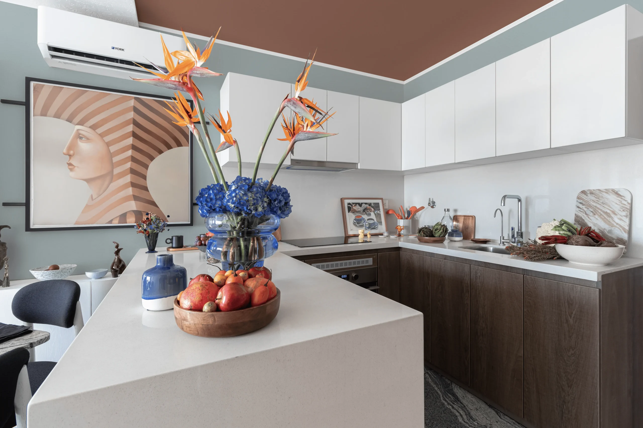 Studio 4 – espacio de interiores