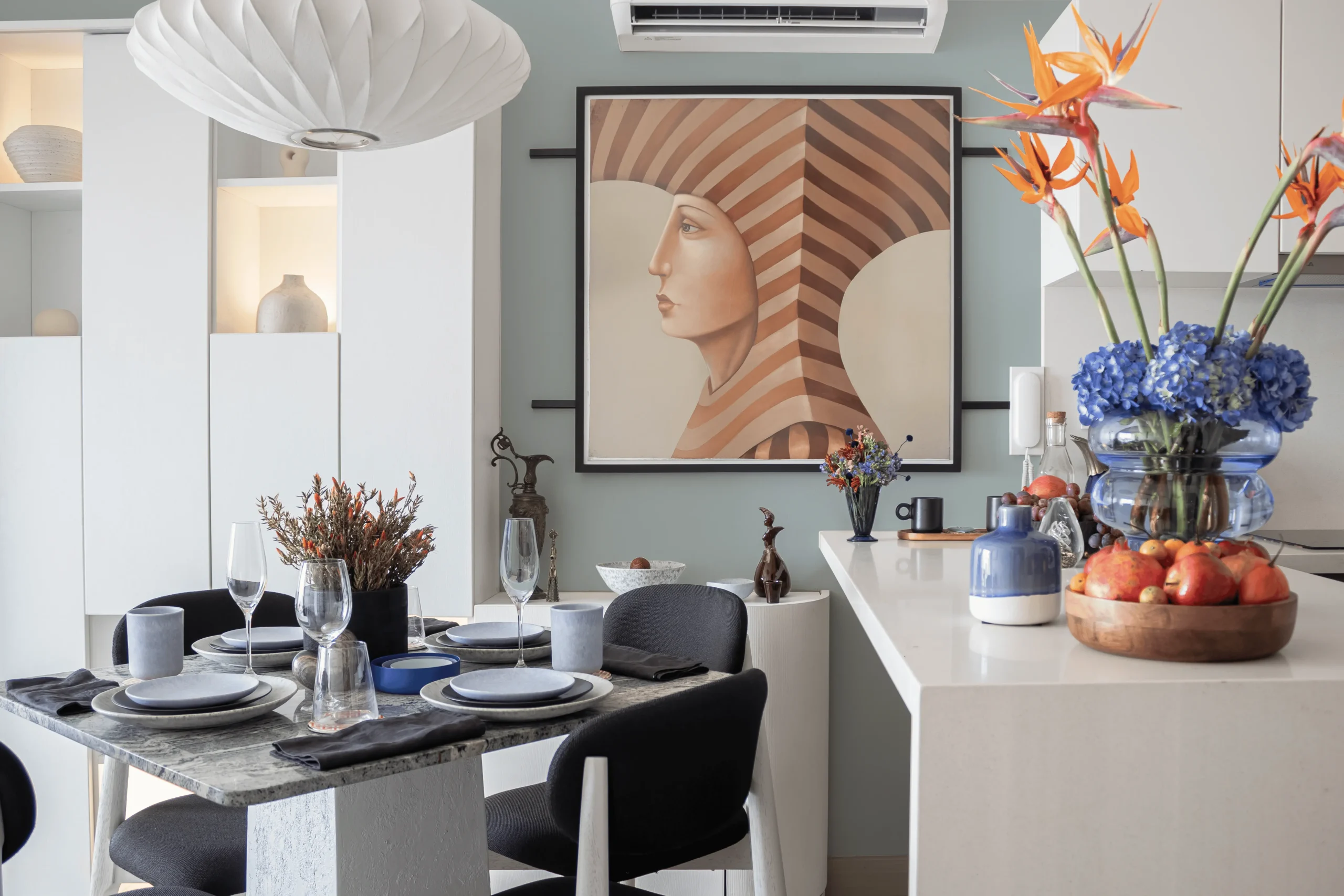 Studio 4 – ambiente de interiores