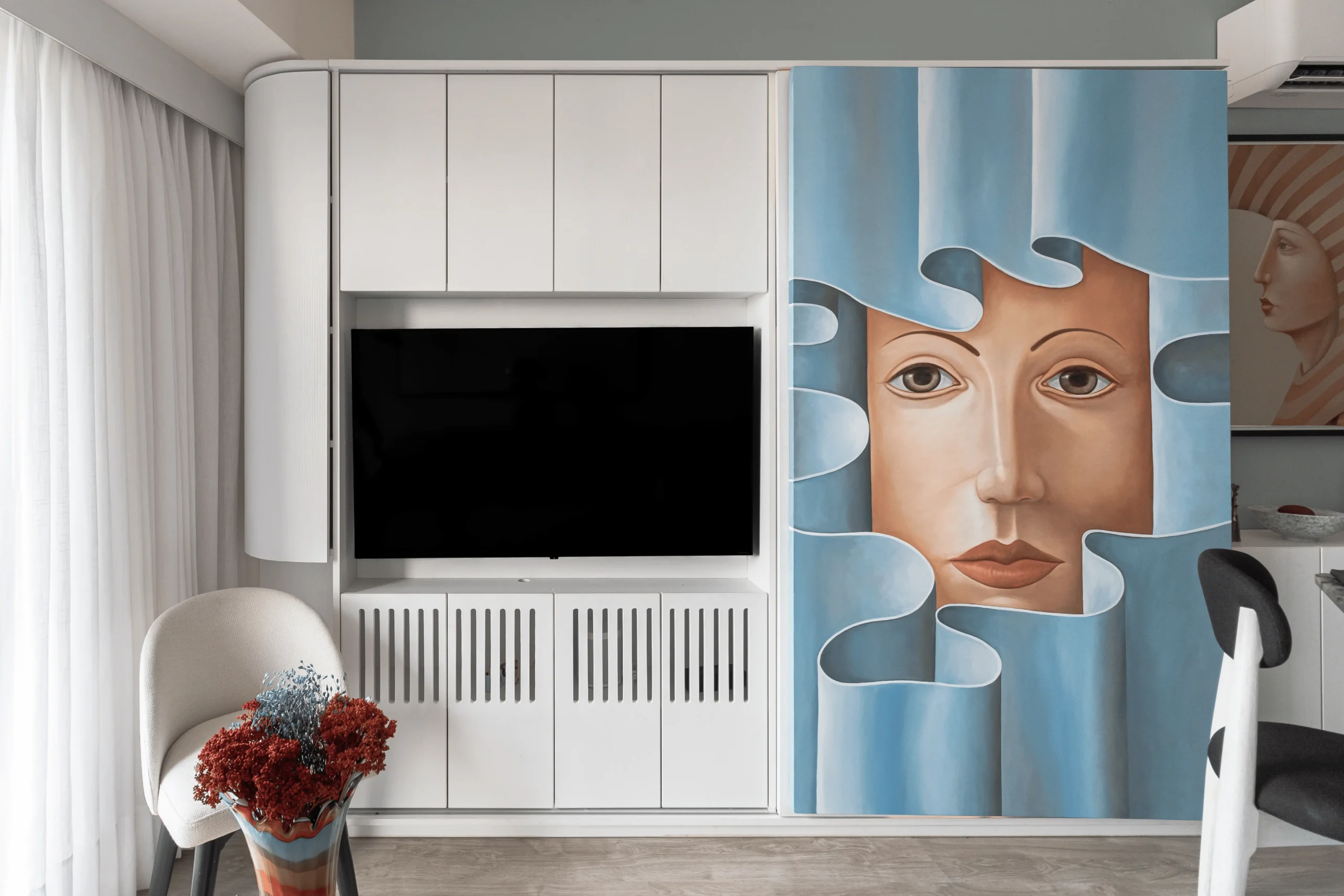 Studio 4 – ambiente de interiores