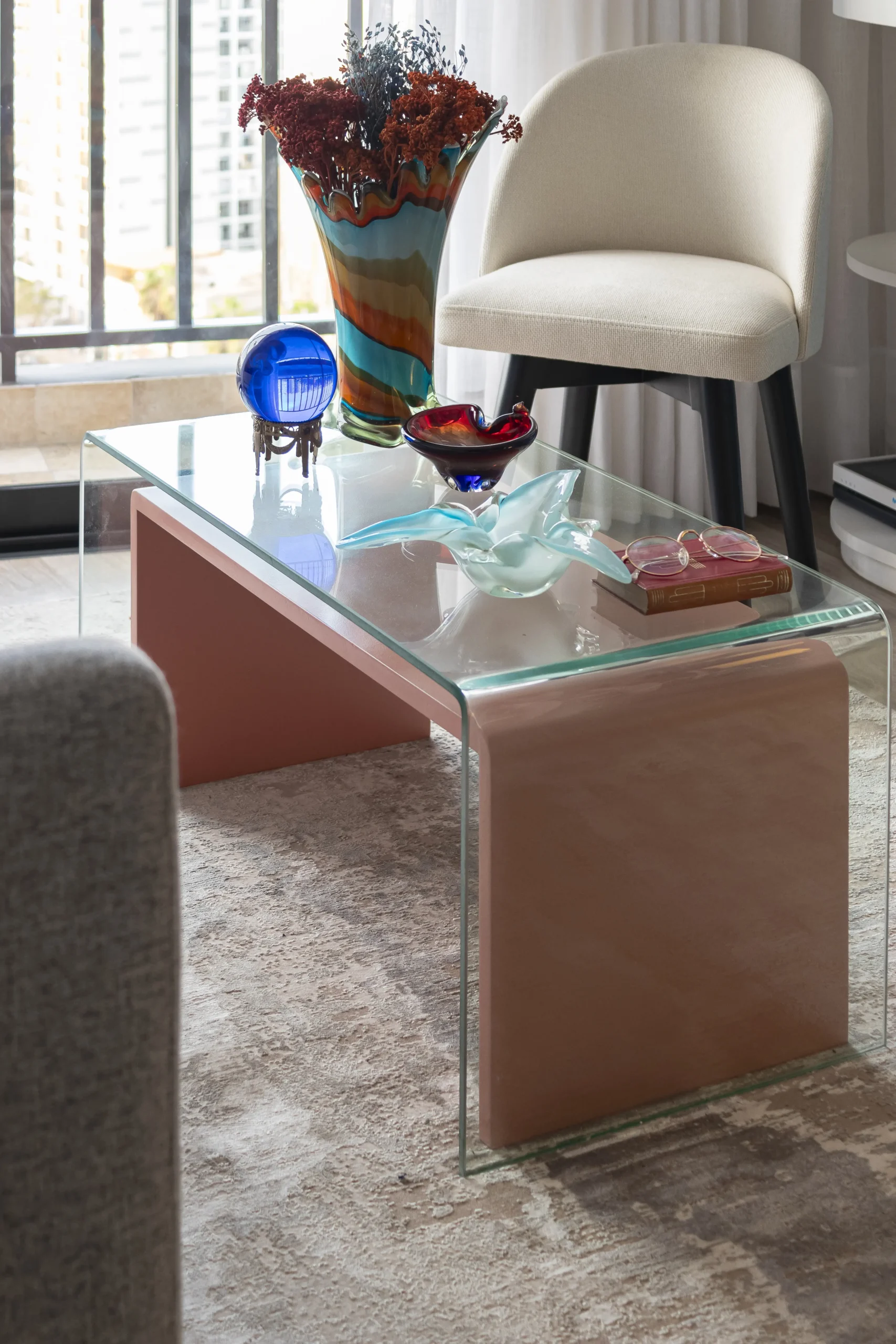 Studio 4 – detalle interior izquierda