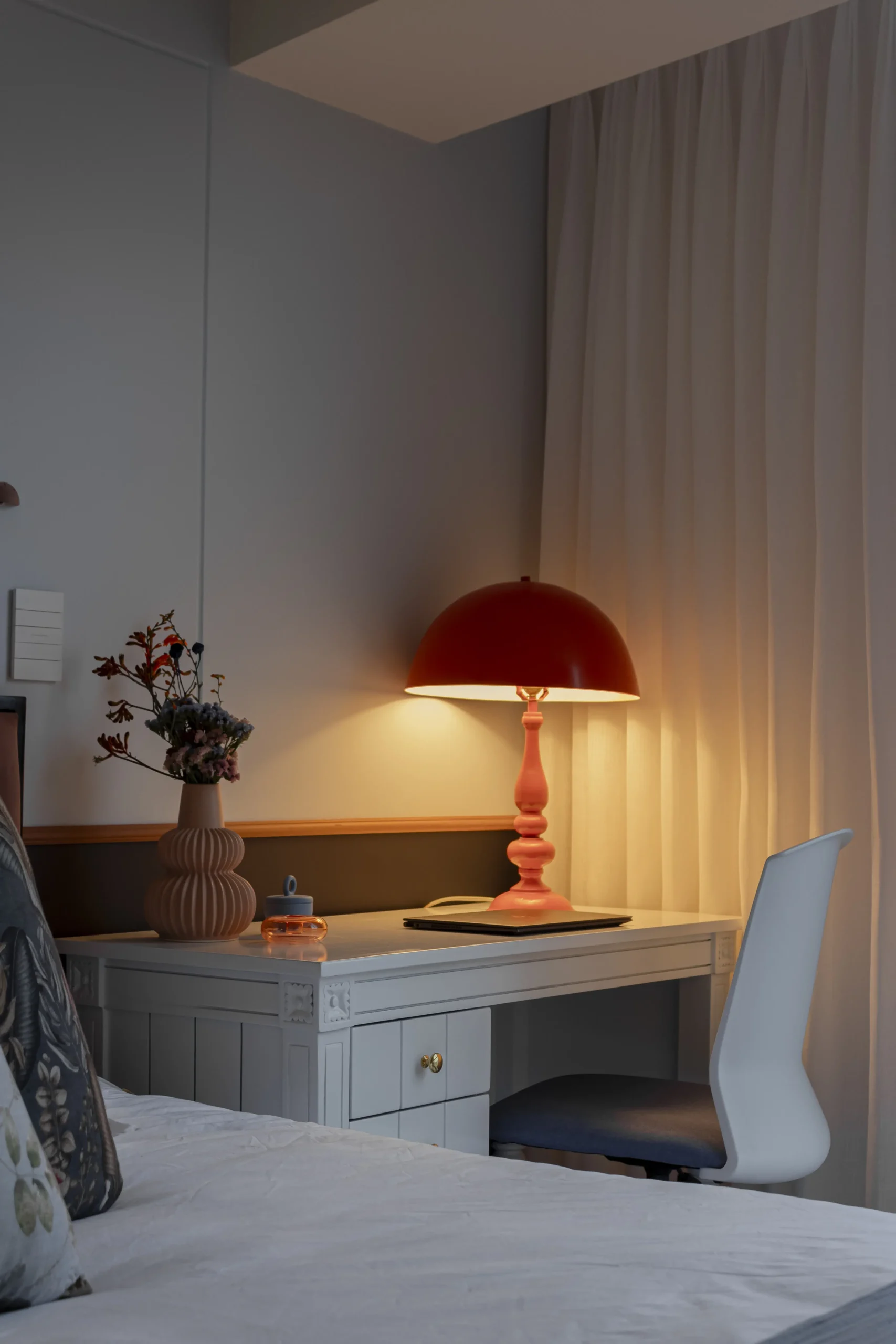 Studio 4 – vista vertical interior