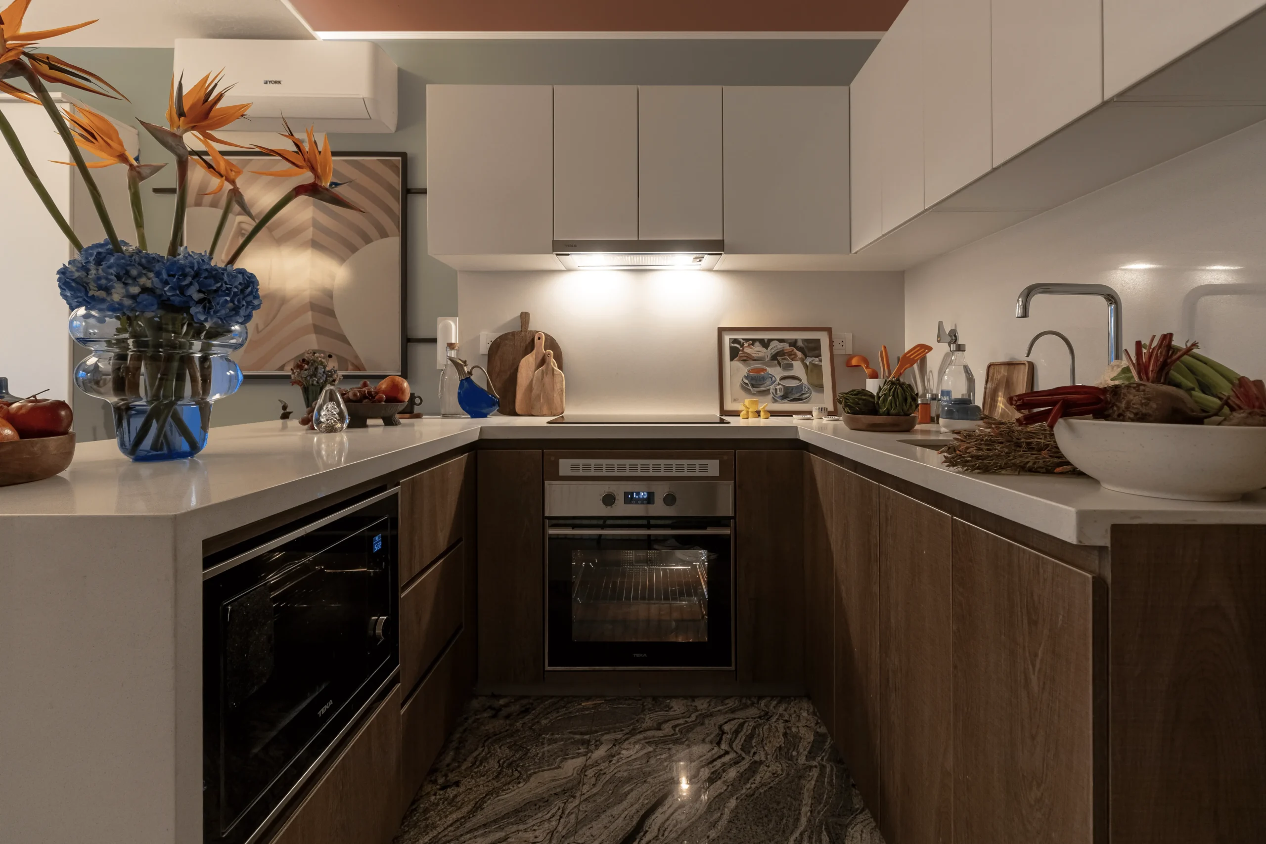 Studio 4 – imagen final de interiores