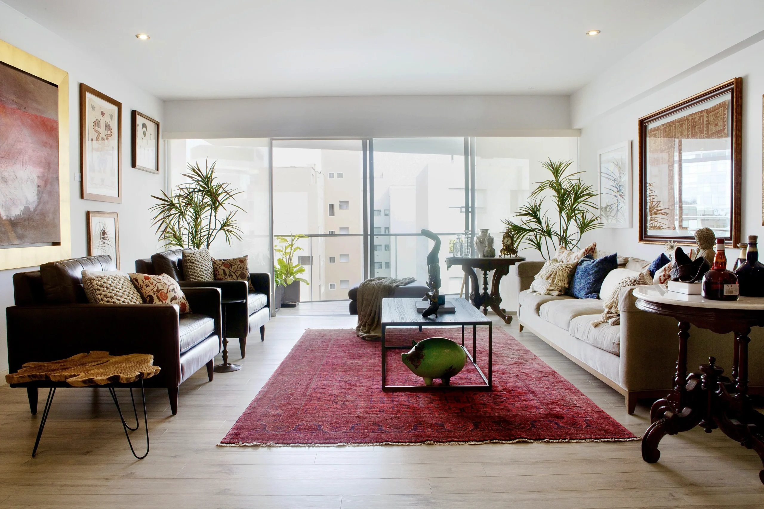 Alcanfores – detalle de interiores